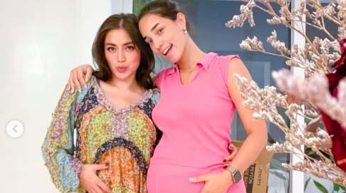 Baru Seminggu Nikah Jessica Iskandar Ingin Segera Hamil: Doain Biar Dikasih Adik untuk El