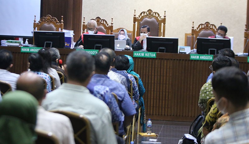 Kasus Korupsi Dana ASABRI, Teddy Tjokrosapoetro Divonis 12 Tahun Penjara