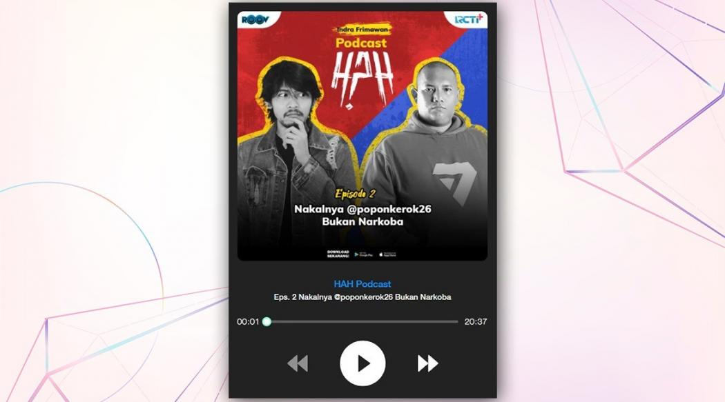 Popon Kerok Melakukan Hal Nakal ini saat Sukses Menjadi Komika!