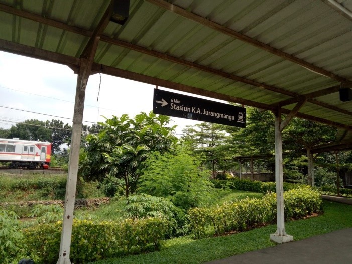 5 Stasiun di Tangerang Selatan Banten Terdekat
