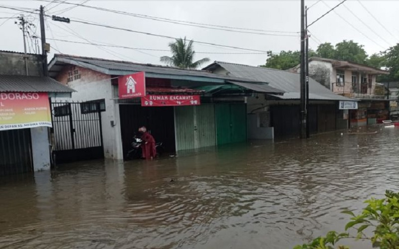 BPBD Bangka Petakan 7 Daerah Rawan Bencana, Ini Daftar Lengkapnya