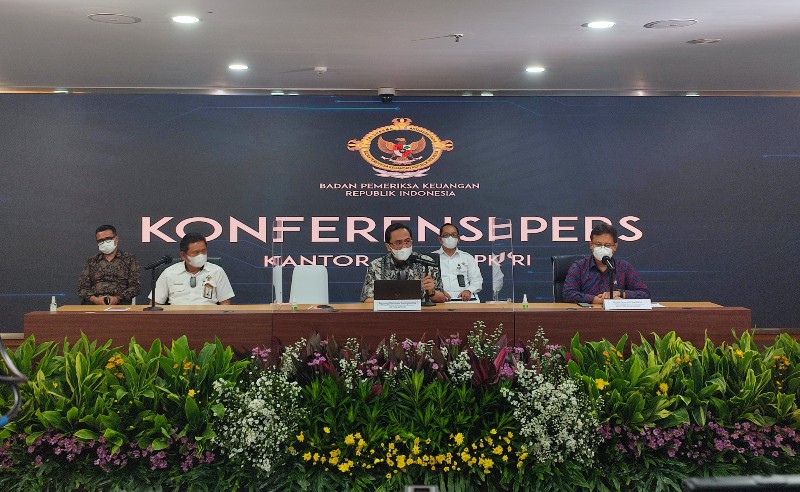 BPK Temukan Kelebihan Pembayaran Insentif 8.961 Nakes, Ungkap Penyebabnya