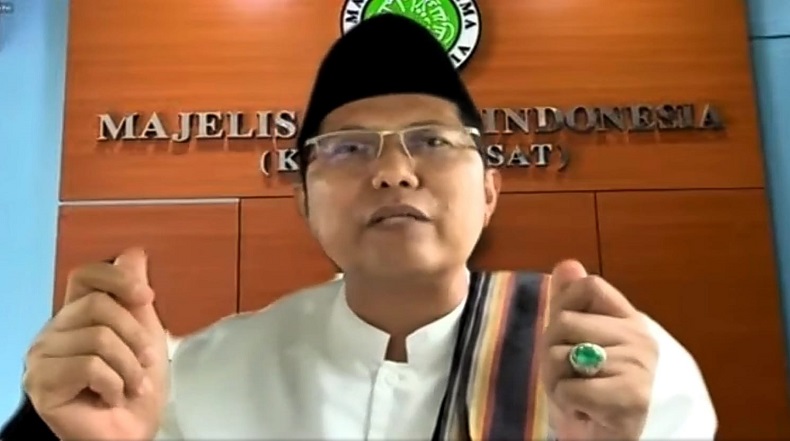 Ketua MUI Cholil Nafis Yakin Rakyat Akan Pilih Partai Perindo