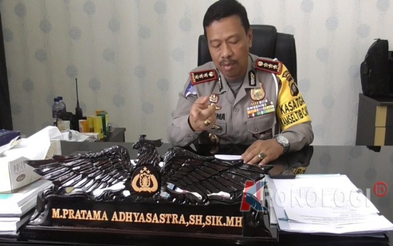 Kapolri Mutasi 173 Perwira, Kombes Pol M Pratama Jabat Dirlantas Polda Sumsel