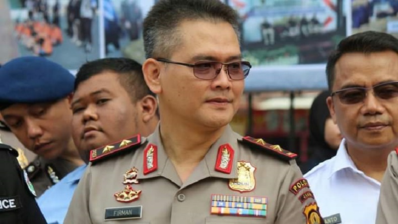 Mutasi Polri, Jenderal Putra Wapres ke-6 RI Try Sutrisno Jabat Kakorlantas