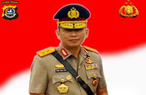 Profil Kapolda Babel Irjen Pol Yan Sultra Indrajaya, Malang Melintang di Reserse Narkoba