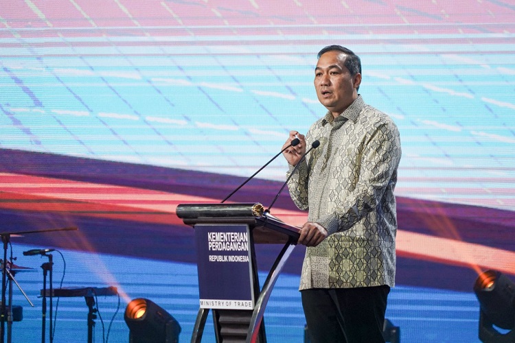 Mendag Lutfi: Ekspor Indonesia Oktober 2021 Cetak Rekor Sepanjang Sejarah