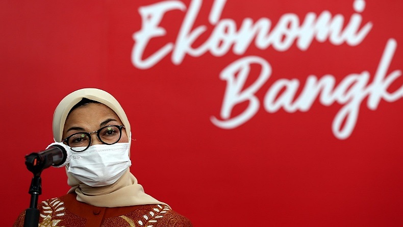 BPOM Beri Izin Uji Klinik Vaksin Merah Putih