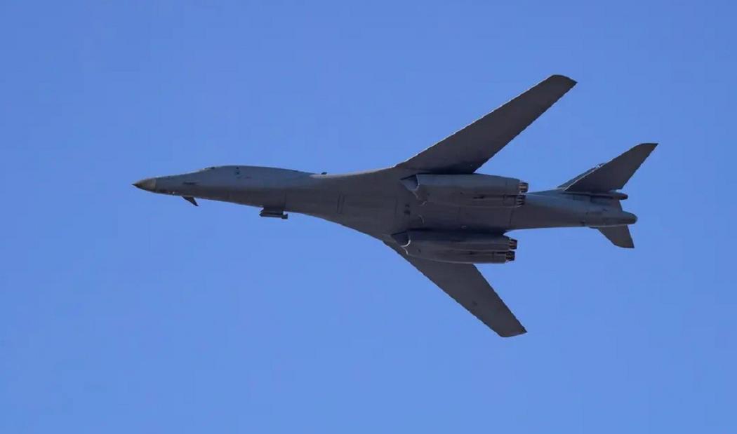 Korsel-AS Latihan Perang Pakai Pesawat Pengebom B-1B, usai Korut Tembakkan Rudal ke Laut Jepang