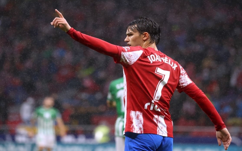 Joao Felix Akui Ingin Main untuk Barcelona, Kode Siap Cabut dari Atletico Madrid