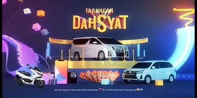 Ada Grand Prize Toyota Alphard dari MNC Bank (BABP) di Akhir Bulan, Andakah Pemenangnya?