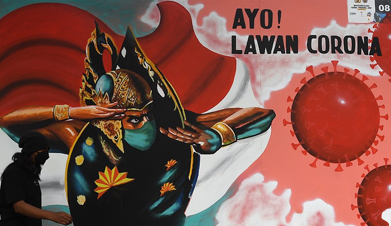  Ini Daftar Lengkap Wilayah PPKM Level 2, 3 dan 4 di Jawa Tengah
