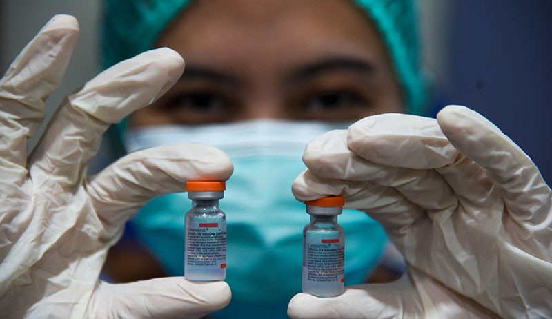 Kemenkes Resmi Jadikan Vaksin Sinovac Sebagai Booster