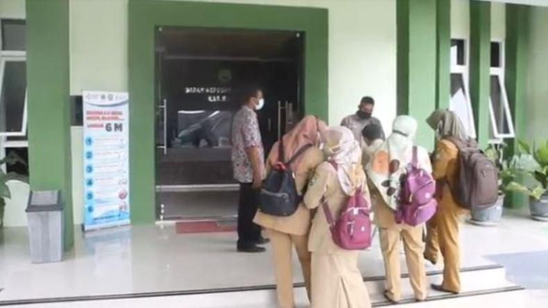 Seleksi PPPK di Blora, Nilai 4 Guru GTT Jadi Nol Setelah Pengumuman Hasil Sanggah 