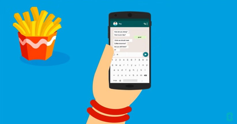 Cara Mengubah Teks di WhatsApp Menjadi Stiker