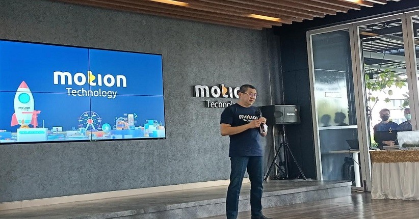  Hadirkan MotionTech, Hary Tanoesoedibjo: Digitalisasi Jangkau Semua Masyarakat Indonesia