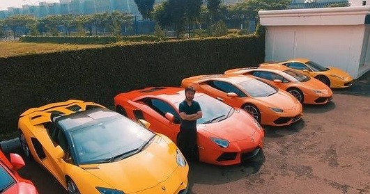 Biasa Jualan Sportscar, Rudy Salim Tertarik Berinvestasi untuk Nikuba