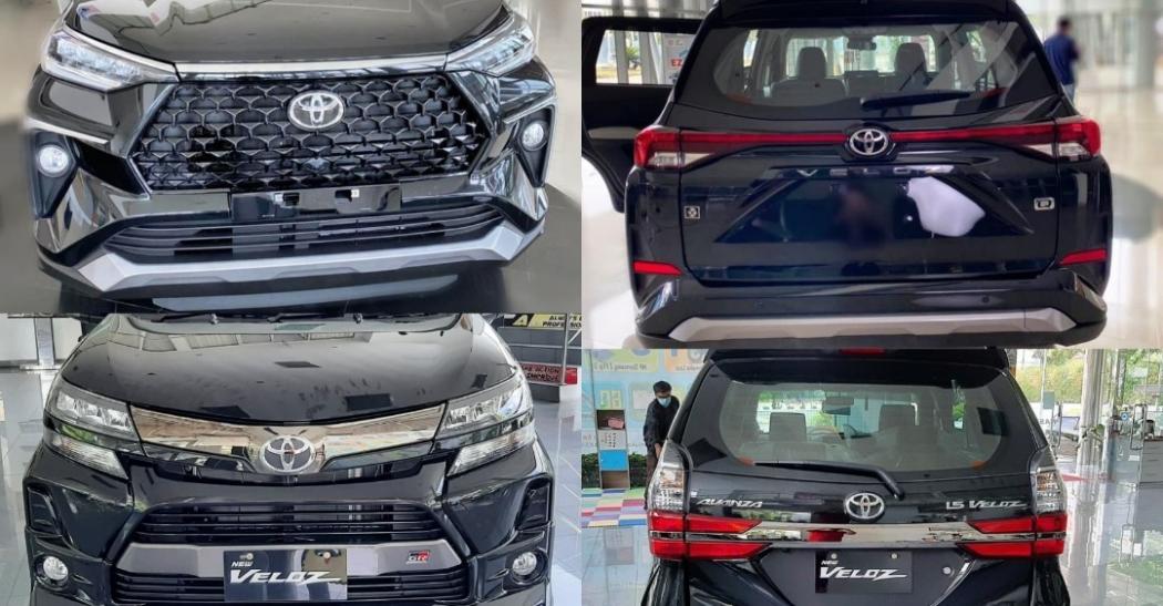Jawab Spekulasi, Generasi Terbaru Toyota Avanza dan Veloz Meluncur 10 November 