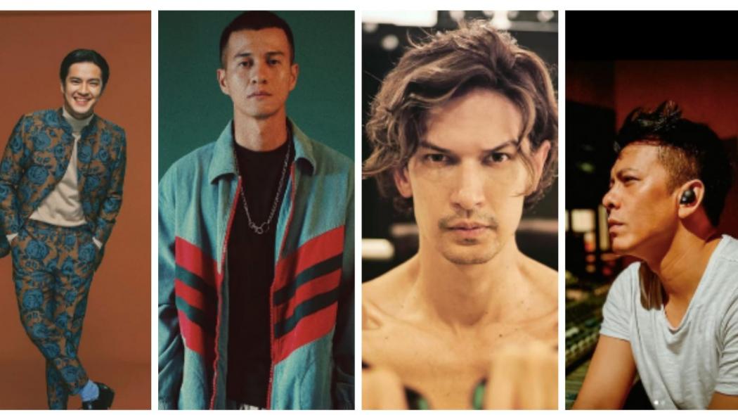 4 Artis Pria Dekat dengan Luna Maya, Nomor 3 Paling Muda Mantan Personel Boyband