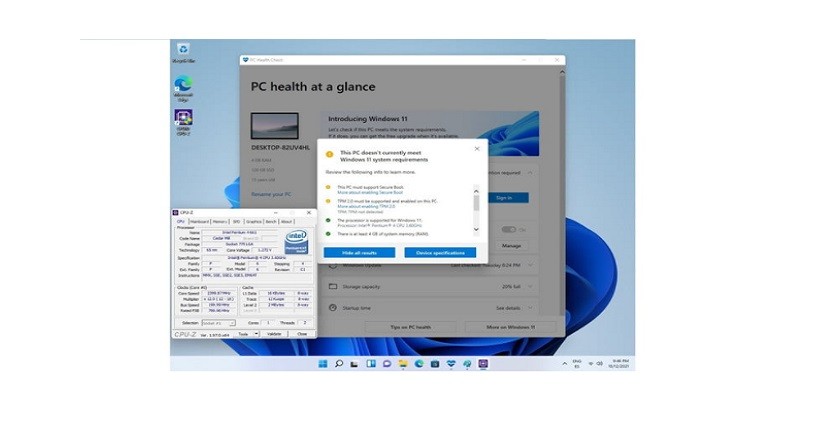 Keren, Pria Ini Bikin Windows 11 Bekerja pada PC Berusia 15 Tahun