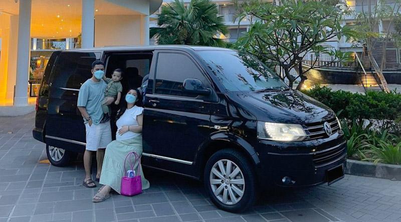 Ulang Tahun Ke-31, Arief Muhammad Dapat Kejutan Hadiah Mobil Impian dari Istri 