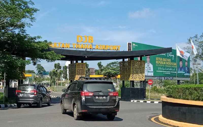 Bandara Sultan Thaha Akan Buka kembali Rute Jambi-Kerinci Usai 3 Tahun Ditutup