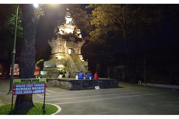 10 Tempat Ibadah di Bambanglipuro Bantul, Nomor 5 Ada Gereja dengan Candi