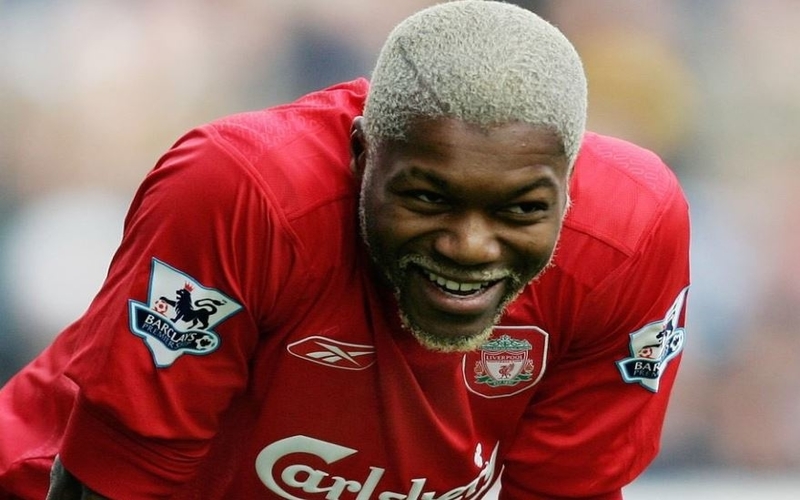 Djibril Cisse Sebut Pemain Hebat asal Prancis: Dia Sama Jagonya dengan Lionel Messi