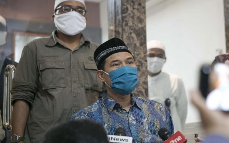 Munarman Akan Jalani Persidangan di Pengadilan Negeri Jaktim 