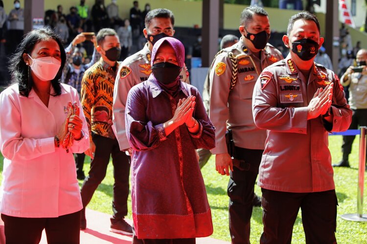 Mensos Dukung Upaya Layanan Psikologi Anak Disabilitas dan Terdampak Covid-19