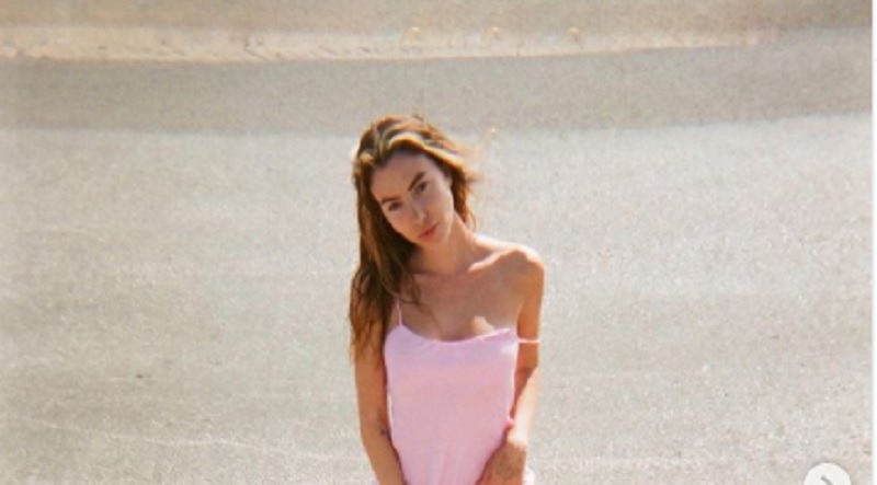 Mengenal Valentina Fradegrada Model Seksi Pacar Prince Boateng, Pesonanya Bikin Gagal Fokus