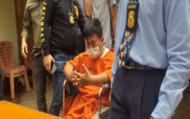 Bandit Pecah Kacah Asal Sumsel Tertangkap, Beraksi hingga Timur Tengah