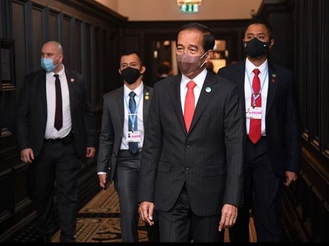  Jokowi Sambut Baik Komitmen Investasi Senilai Rp132,582 Triliun dari Inggris