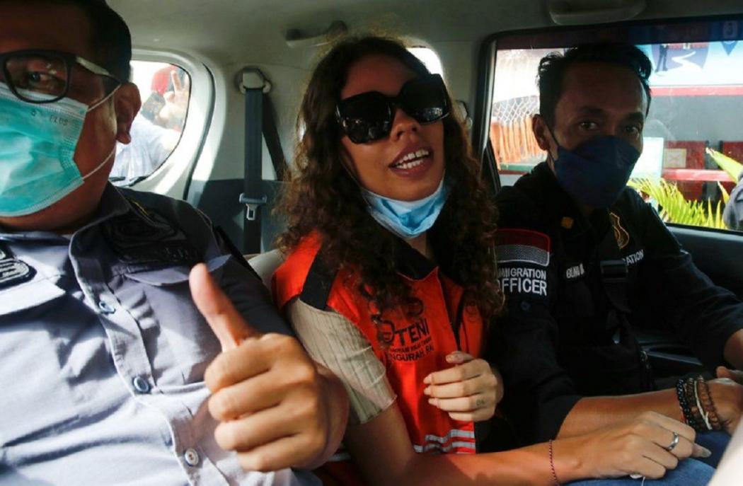 Terpidana Kasus Mayat dalam Koper di Bali Bakal Dideportasi ke AS