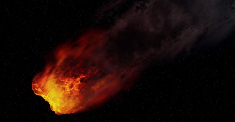 Mengejutkan NASA, Asteroid Seukuran Kulkas Melintas Sangat Dekat dengan Bumi