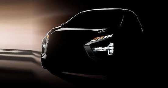 Susul Avanza dan Xenia, Mitsubishi Sebar Teaser Xpander Terbaru Meluncur 8 November
