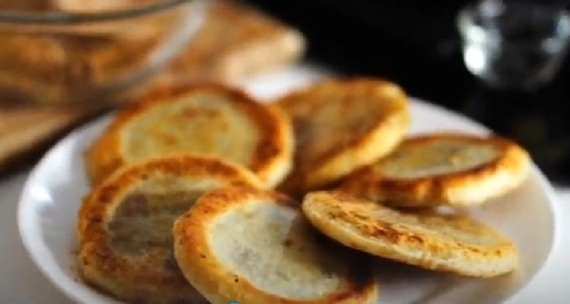 Resep Hotteok Kacang Mede ala Chef Steby, Camilan Khas Korea