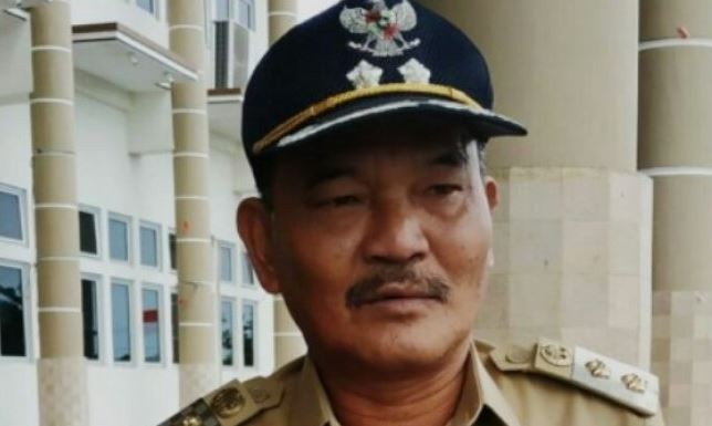 Heboh, Wawako Pangkalpinang M Sopian Pertanyakan Jabatannya lewat Status WA