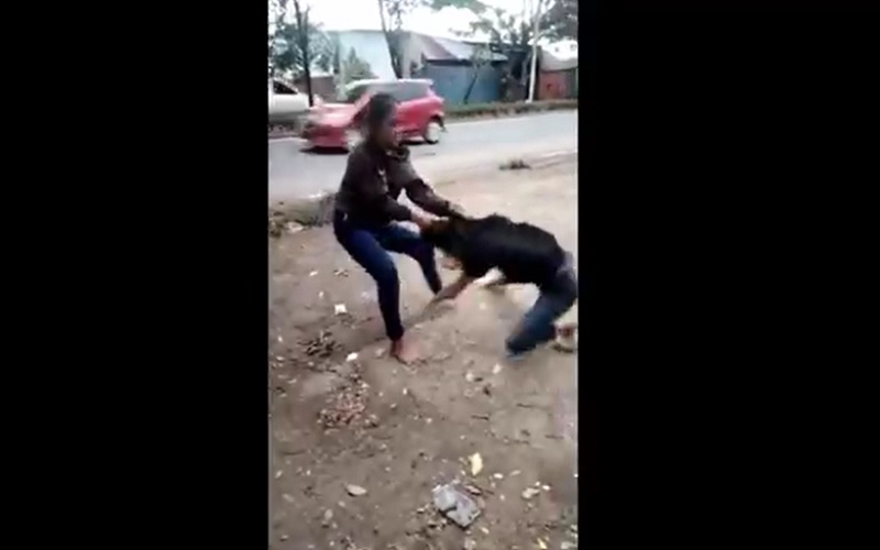 Video Viral Pengeroyokan Siswi SMA di Gowa Ditangani Polisi