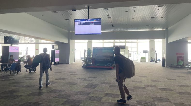 Naik Pesawat dari Bandara Ahmad Yani Semarang Kini Bisa Pakai Rapid Test Antigen 