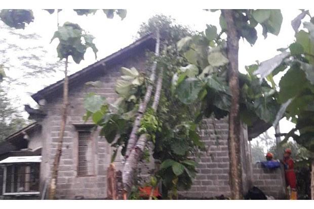 Pemkab Sleman Kaji Berikan Bantuan Kerusakan Bencana 100 Persen ke Warga