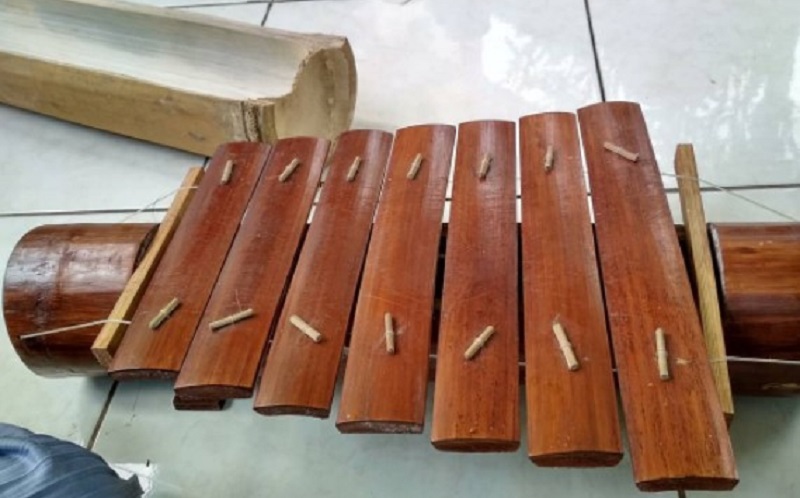 Alat Musik Daerah Pringsewu Lampung, Unik dan Hits