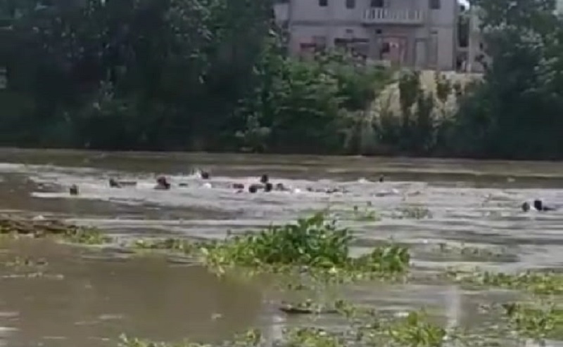 Cerita Misteri Kedung di Sungai Bengawan Solo, Dikeramatkan hingga Memicu Kecelakaan