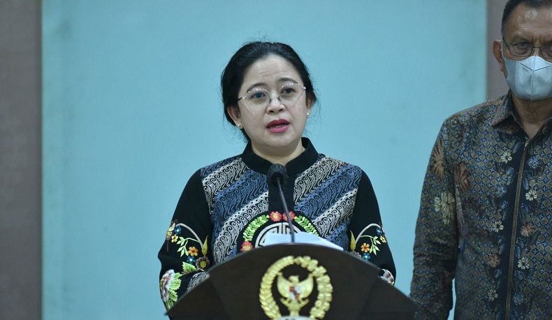 Jenderal Andika Perkasa Calon Panglima TNI, Ketua DPR Berharap Dapat Antisipasi Perang Cyber