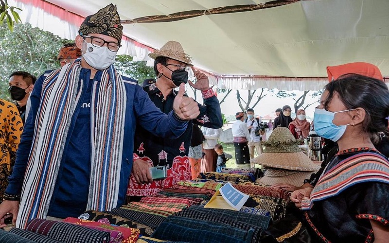 Moto GP & World Superbike Digelar, Sandiaga Uno: Buka Peluang Usaha dan Lapangan Kerja
