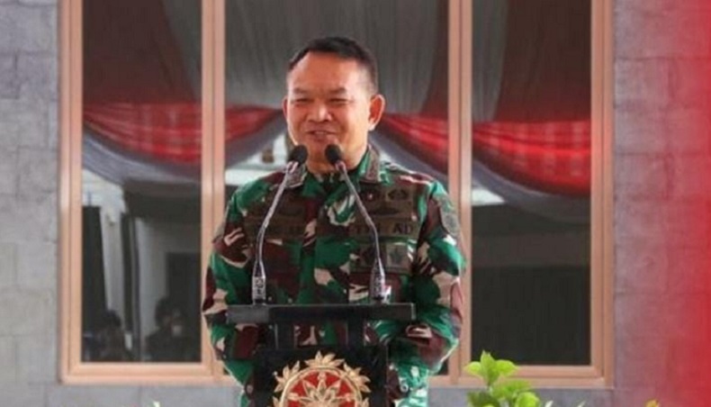 Pangkostrad Letjen Dudung Abdurachman Akan Dilantik Jadi KSAD