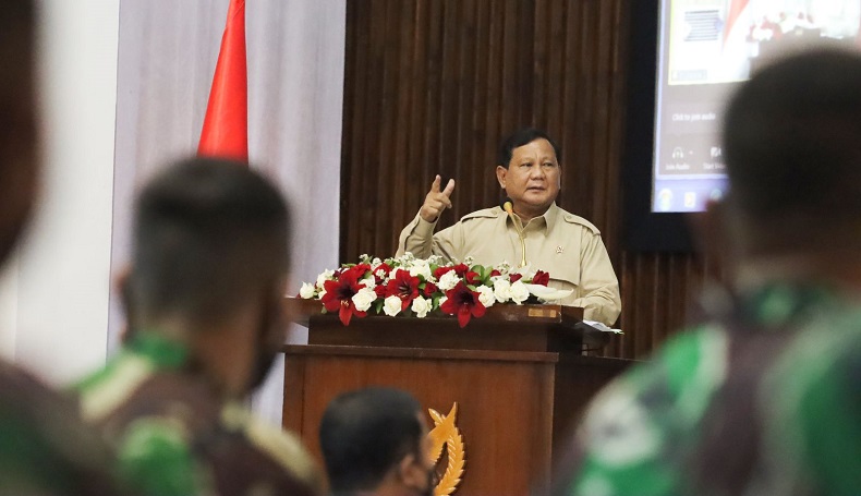 Survei KedaiKOPI: Elektabilitas Prabowo Pertama, Disusul Ganjar dan Anies