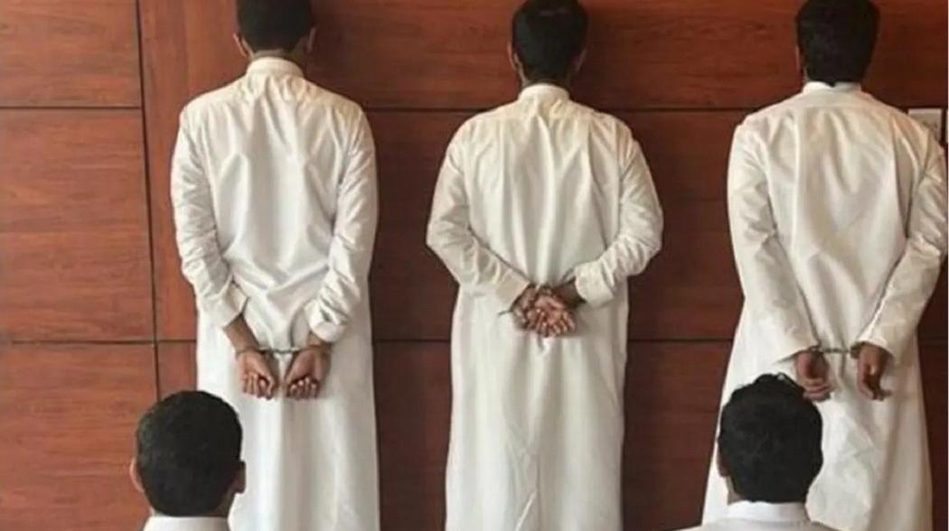 5 Preman Arab Saudi Ditangkap usai Pukul Karyawan dan Obrak-abrik Restoran