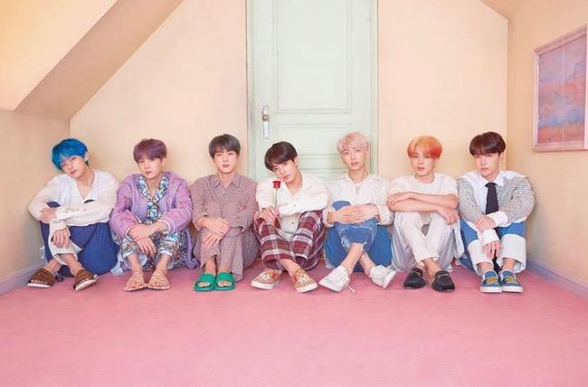 Profil Lengkap Anggota BTS, Grup Idol Korea Selatan Paling Populer di Dunia saat Ini