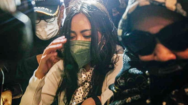 Polda Metro Jaya Tetapkan Rachel Vennya Tersangka Kasus Dugaan Pelanggaran Karantina 